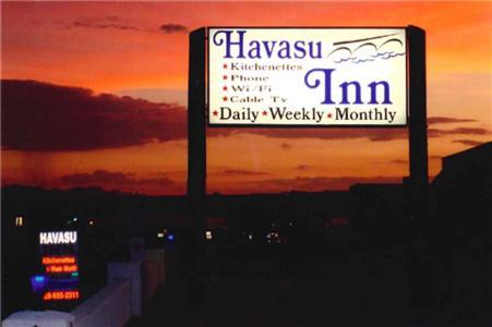 Havasu Inn & Suites Lake Havasu City Exterior foto